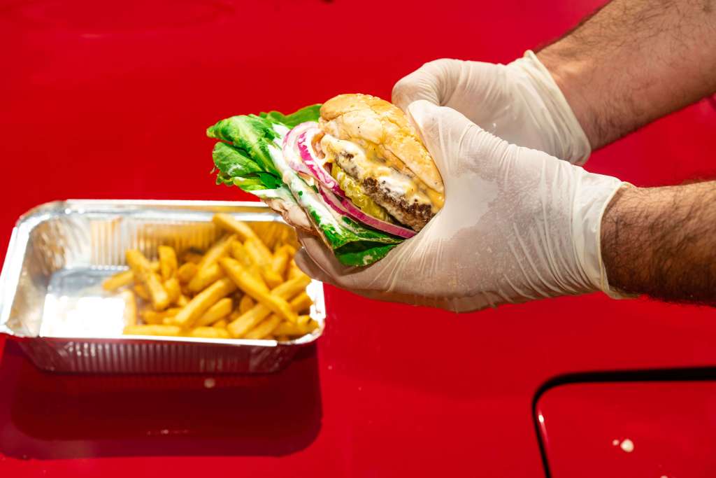 Fire Up Halal Grill New Tampa