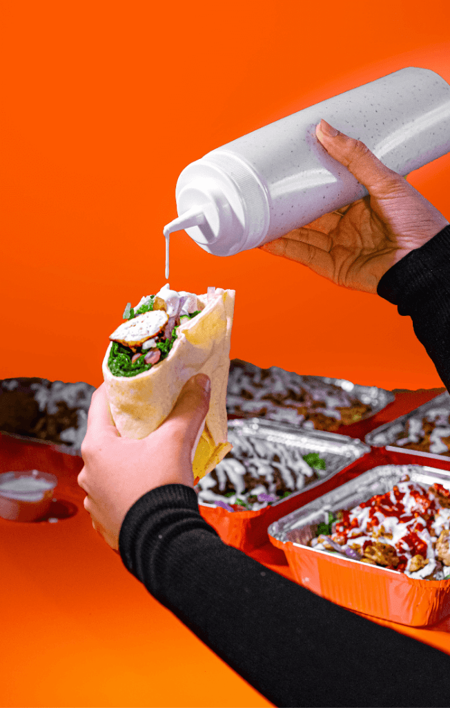 Fire Up Halal Grill Tampa Florida